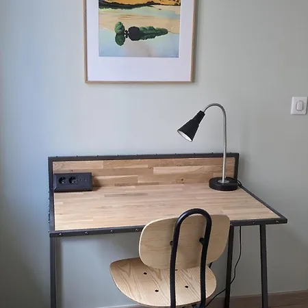 Apartment L'autre Petit Parc