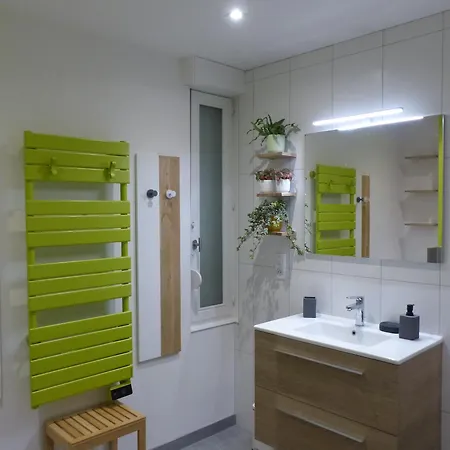 Apartment L'autre Petit Parc